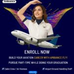 Air hostess training in Delhi