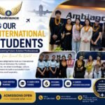 Our INTERNATIONAL Students