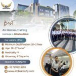 Best Air Hostess Training Institute in Dwarka Delhi