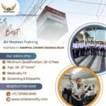 Best Air Hostess Training Institute in ramphal chowk dwarka Delhi