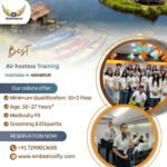 Best air hostess training in Manipur