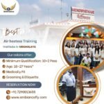 Best air hostess training in Meghalaya