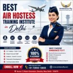 best air hostess training institute in Delhi