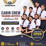 Cabin crew training institute in Dwarka Delhi