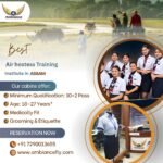 best air hostess traininig institute in Assam